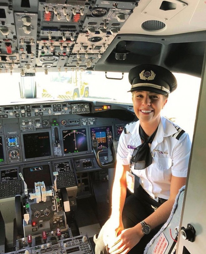 Virgin Australia.