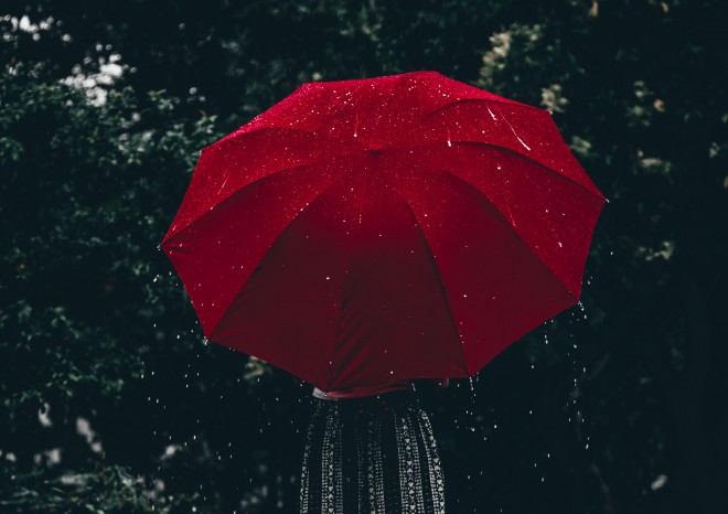 Por que o cheiro da chuva é agradável?