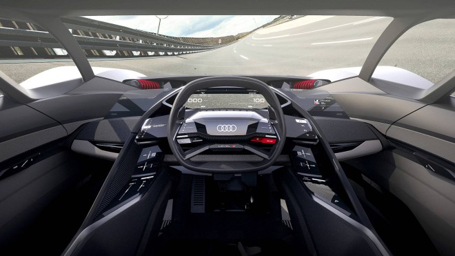 Audi PB18 e-tron