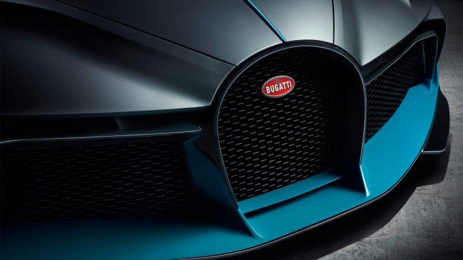 Bugatti Divo
