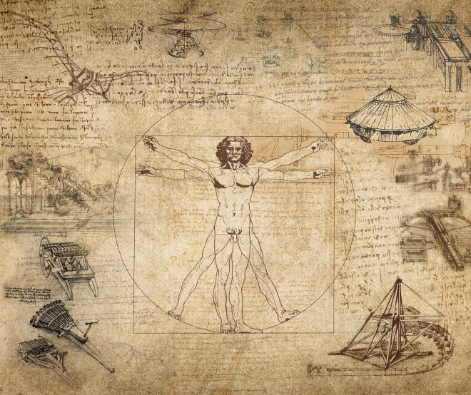 Leonardo da Vinci utövade den extrema Uberman-sömncykeln.
