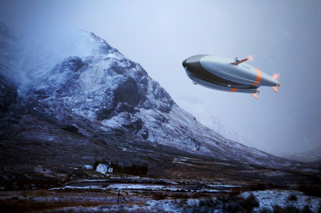 Avalon Airships EOS