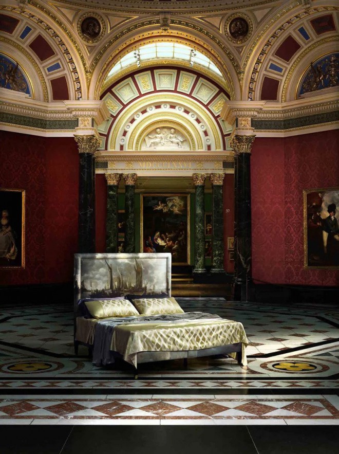 Czy National Gallery w Londynie musi przechowywać Twoje ulubione dzieło sztuki?