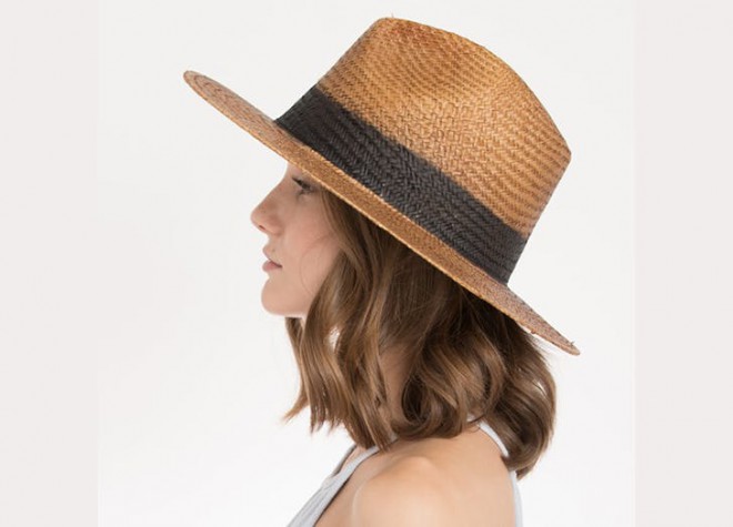 Fedora klobuk.