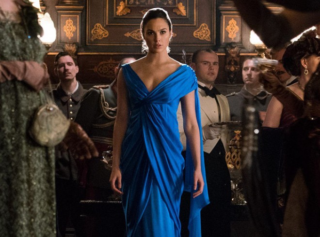 Čudežna ženska (Wonder Woman, 2017)