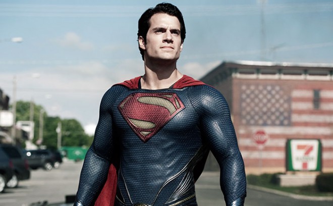 Jekleni mož (Man of Steel, 2013)