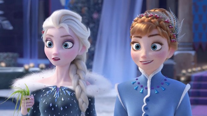 アナと雪の女王 (2013)