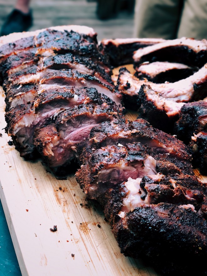 The trend of slow roasting and smoking meat will be present again.