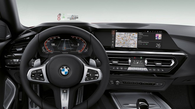 سيارة BMW Z4