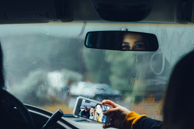 Teens want to achieve the look of filters.