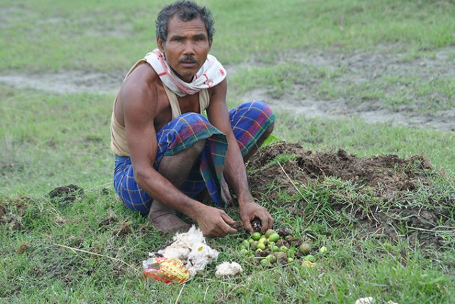 Jadav Payeng, človek, ki je posadil gozd.