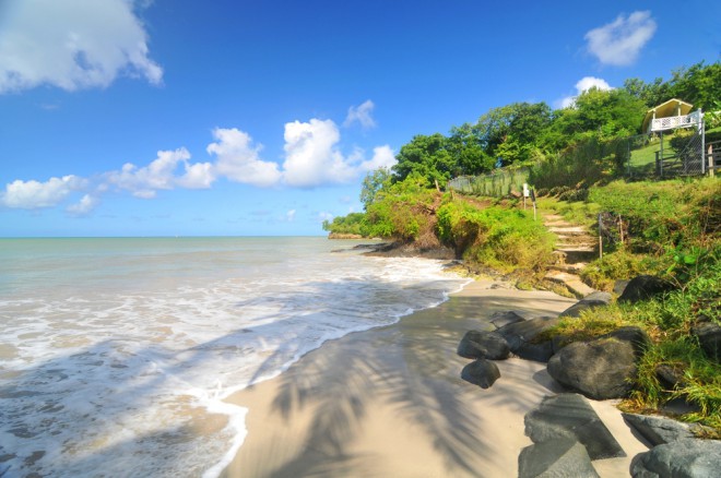 Saint Lucia, Karibia