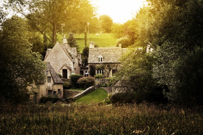 Cotswolds, England