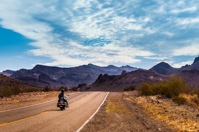 Route 66 v Arizoni