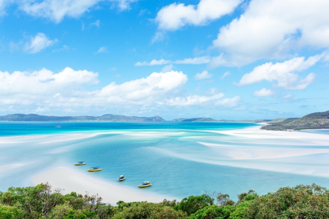 Whitsunday Island, Australia