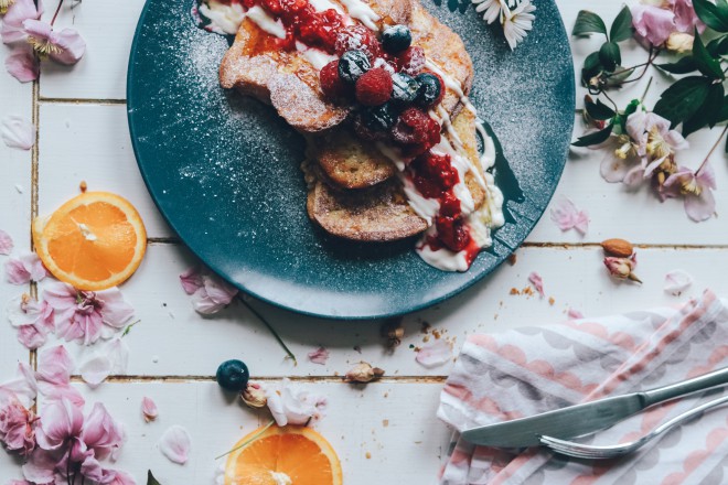 Französischer Toast