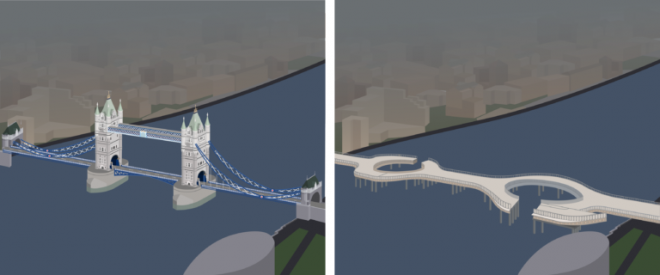 Tower Bridge, London