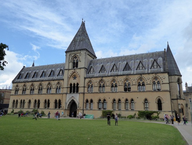 Universidade de Oxford