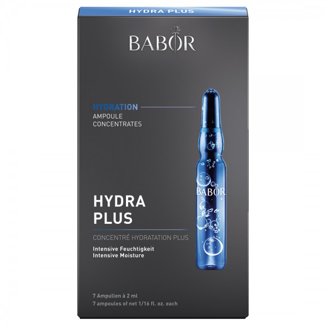 Babor Hydra Plus Ampullitiivisteet