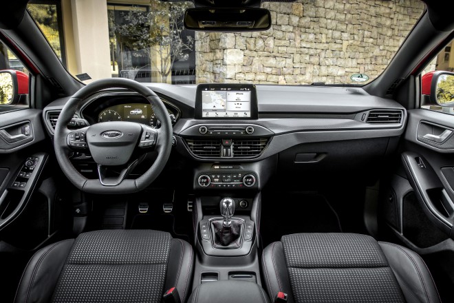 Ford Focus ST-Line 