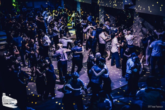 Dance, learn and meet new people.