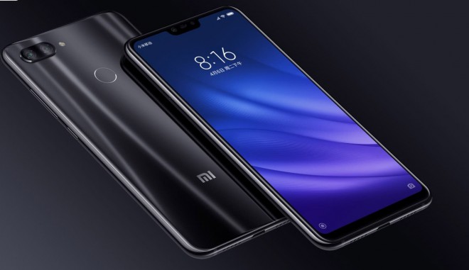 Xiaomi Mi 8 Pro
