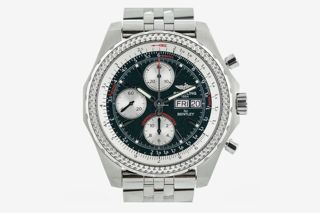 Breitling Bentley Continental GT