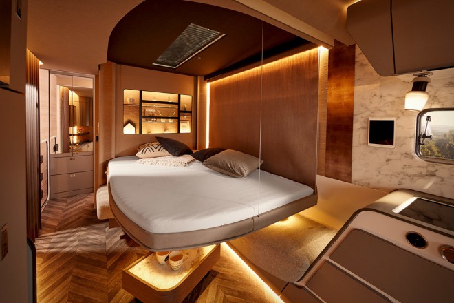 Bürstner Harmony 3 Concept Camper