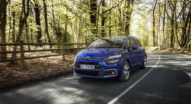 Citroen C4SpaceTourer PureTech