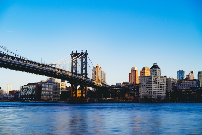 Vydejte se do New Yorku