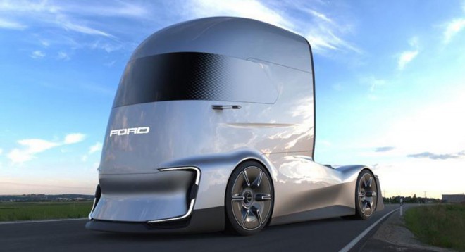 Ford F Vision