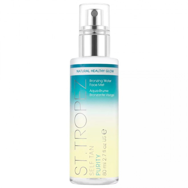 St. Tropez Self Tan Purity Bronzing Water Face Mist