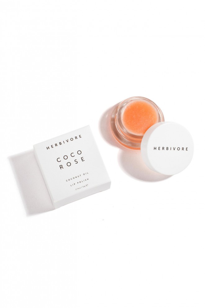 Herbivore Coco Rose -huulilakka