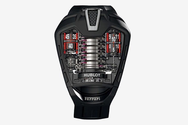 Hublot LaFerrari Aperta