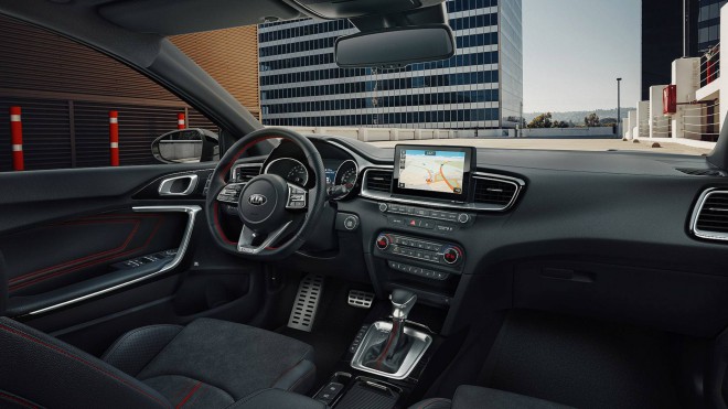 Kia Ceed GT