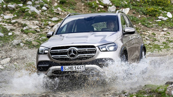 Mercedes-Benz GLE