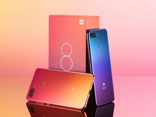 Xiaomi Mi 8 Lite