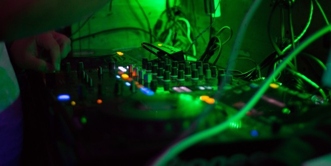 50 artists in six clubs on Metelkova!