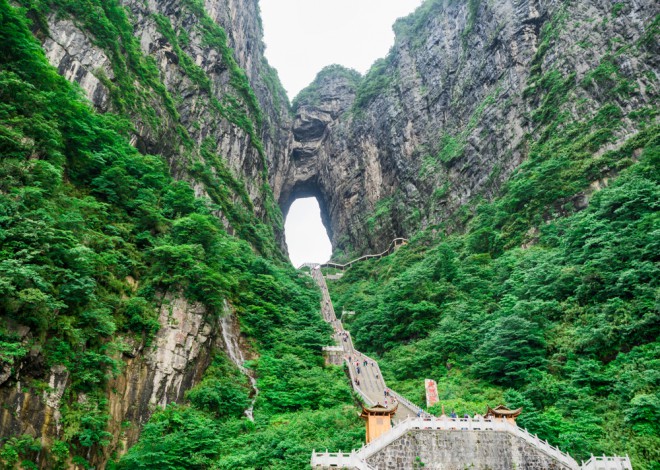 Tianmen 