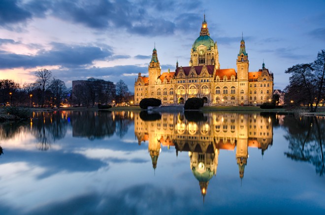 Hannover, Deutschland