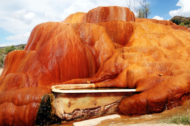Hot Springs v Utahu