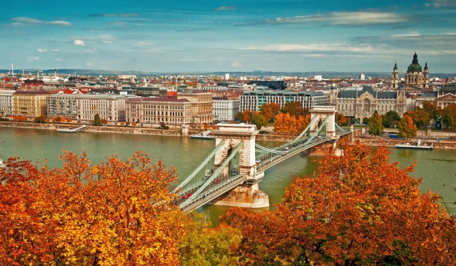 Budapest, Ungarn