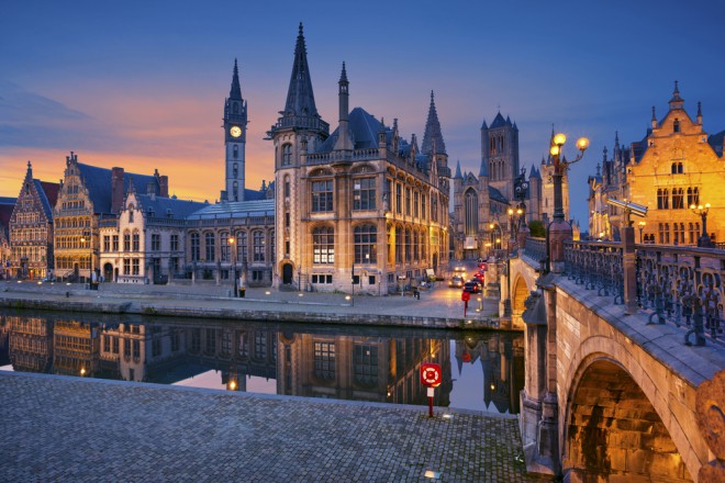 Gent, Belgien