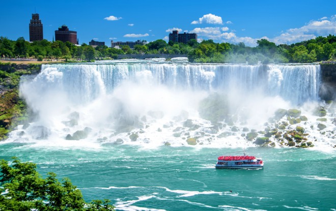 Niagarski slapovi