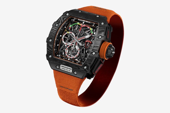 Tourbillon McLaren F1 RM 50-03
