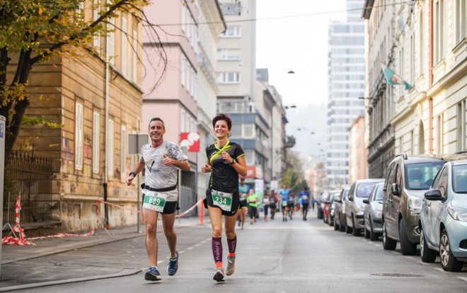 Tek tudi letos v prestolnici Slovenije!