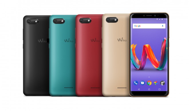 Wiko Harry2 