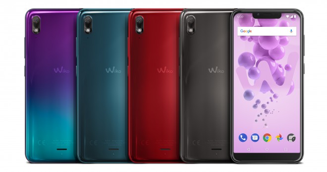 Wiko View2 Go