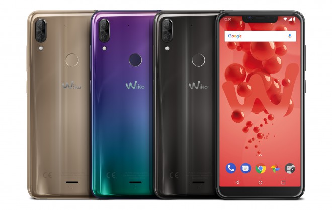 Wiko View2 Plus 