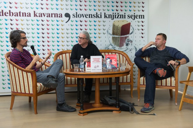 Slovenski knjižni sejem 2017.
